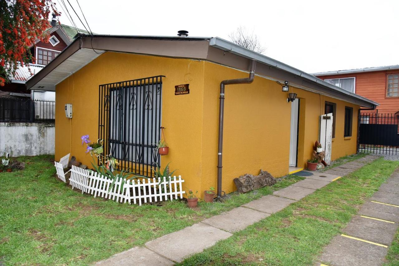 Casa de férias Casa Bilingue *